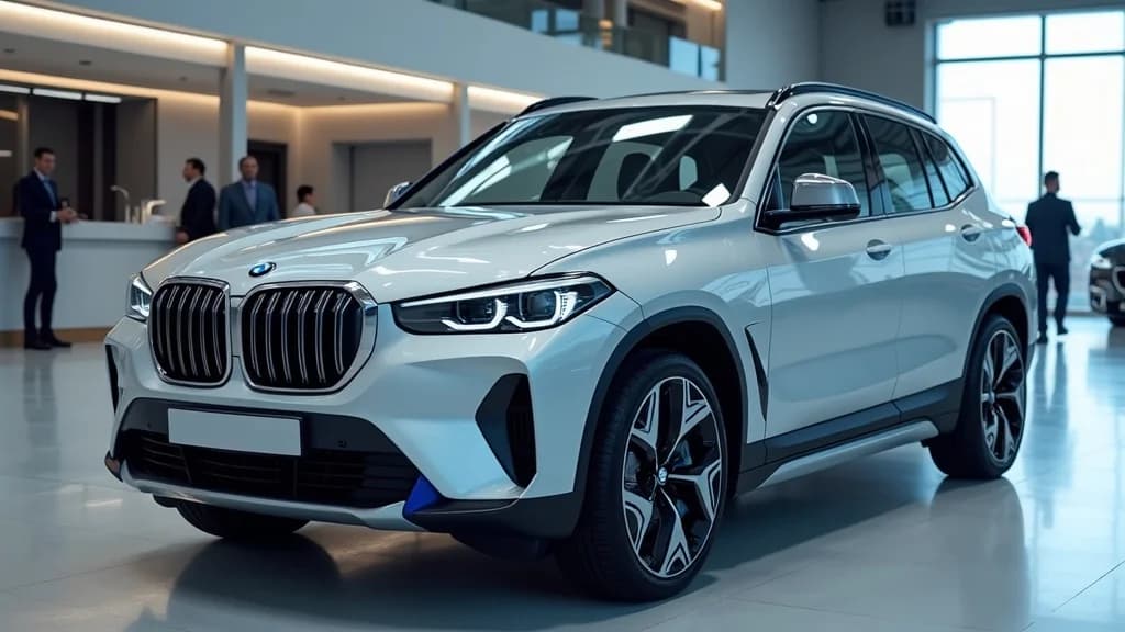 BMW多款車型市場動態：馬來西亞最高折讓5.57萬馬幣，iX3訂單逼近10萬輛