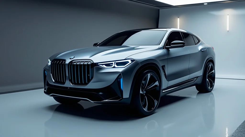 BMW多款新車型及技術動態：X3新版上市，iX4預計2026年投產