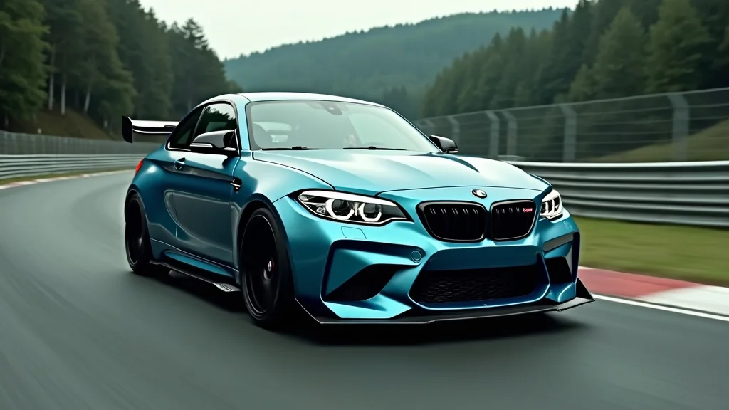 BMW M2 紐柏林 7分25秒068，iX5、M760 新車齊發