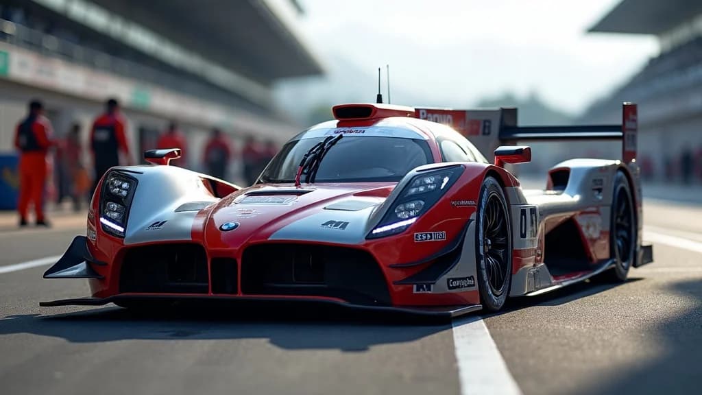 BMW M Hybrid V8 勇奪 WEC 聖保羅 6 小時耐久賽冠軍，本季 Hypercar 第二勝入袋