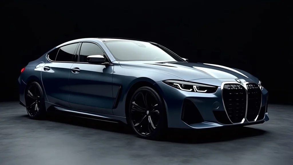 BMW M系列電動化：電動M3動力超越燃油，X5M V8延續至2027