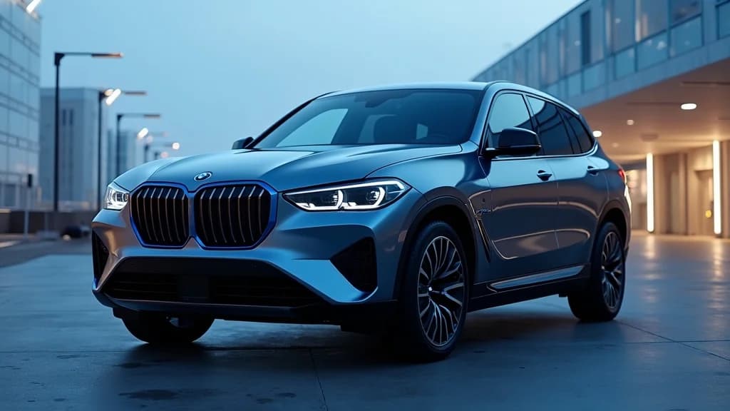 BMW iX1/iX2新年式續航逾500公里，X5首發與電動M3新訊