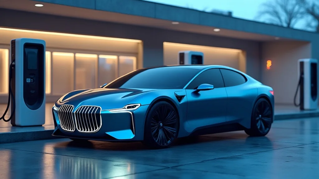 BMW 電動車銷售目標達 50%，豪華品牌市場策略多元發展