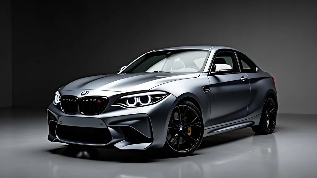 BMW M2 CS Edition EDGE日本限量發售，高性能與產業挑戰並存
