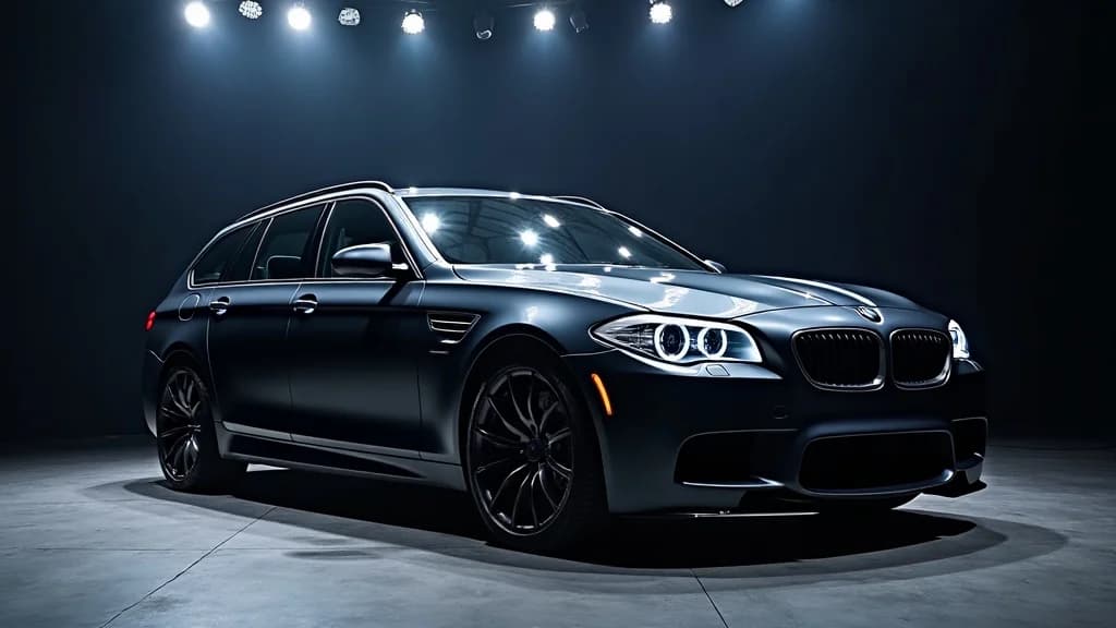 BMW經典與新世代車款動態：E60 M5手排拍出15.68萬美元，i4中古車現身