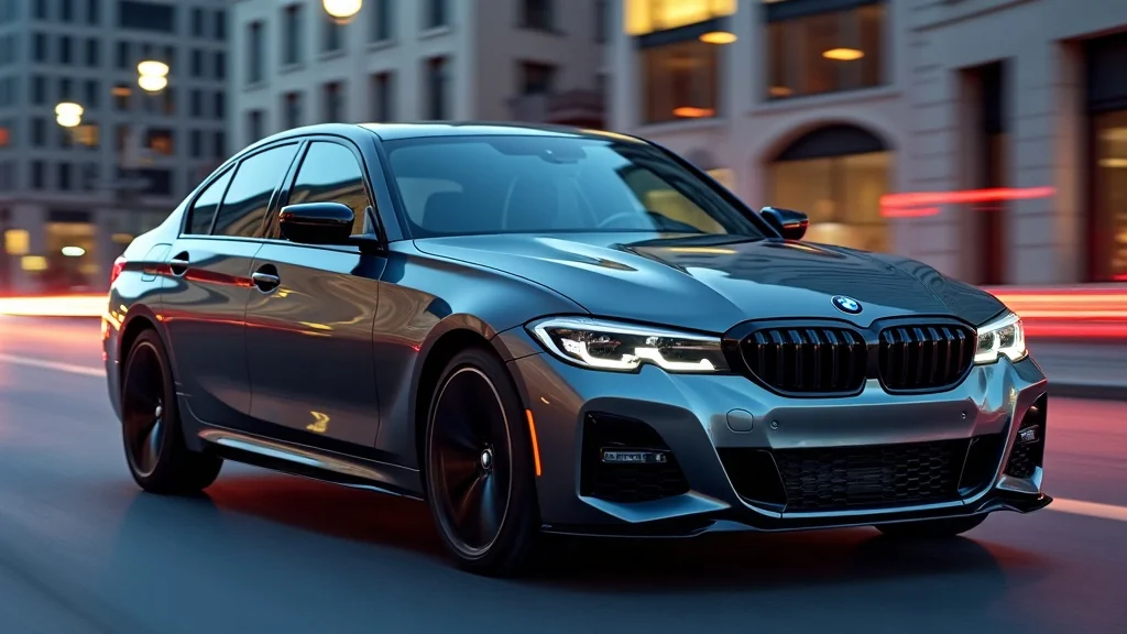 BMW M340i 售價約 6 萬美元，性能車市場競爭加劇