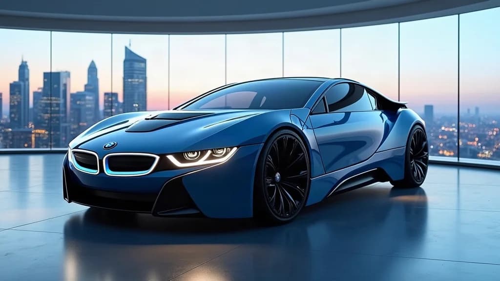 BMW電動車i3/i5全球部署，M2 CS限定版上市，中古車市場持續熱絡