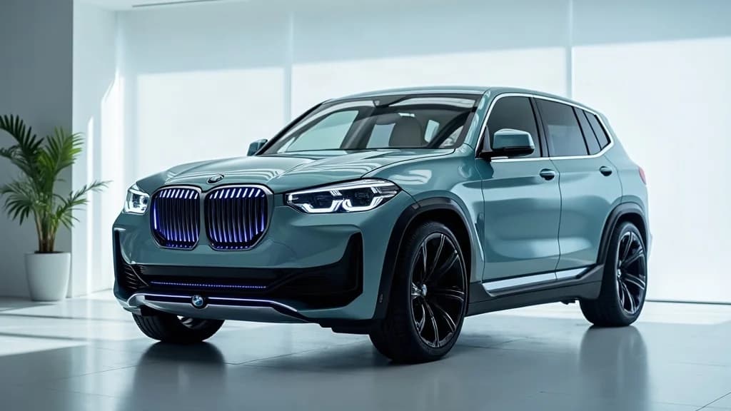 BMW iX3 新世代電動休旅於日本上市，搭載逾 400 匹馬力，中國市場反應熱烈