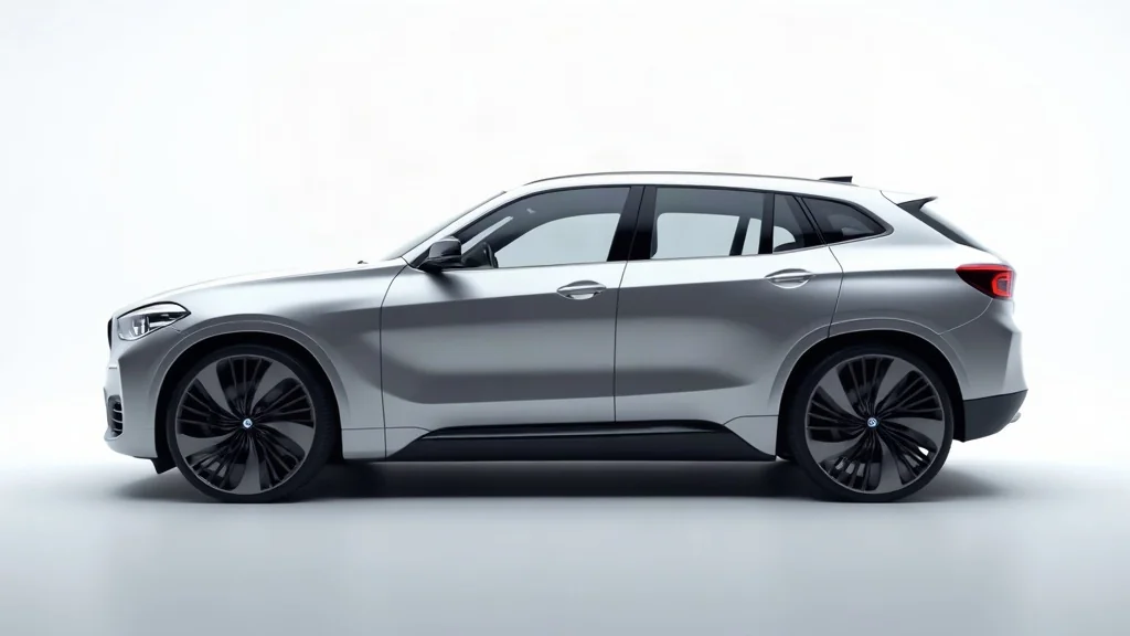 BMW Neue Klasse 將簡化座艙設計，iX3 搭載全景視覺技術