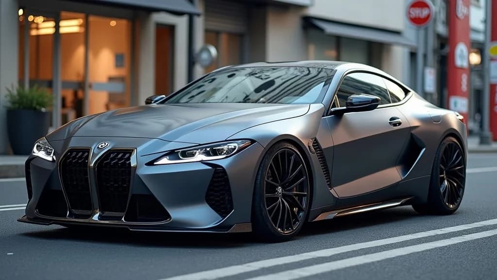 BMW M2 M xDrive 四驅版預計2026年日本上市，新一代X5設計曝光