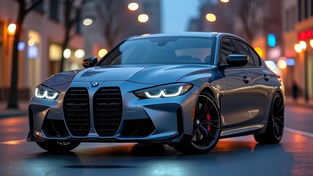 BMW M3 CS 限量北美，2027 X5 M60 新世代旗艦曝光