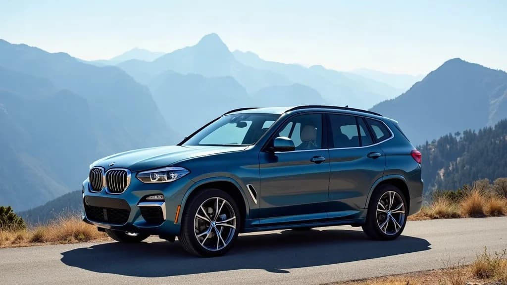 BMW 新世代車款策略揭露：iX3 兼具拖曳供電，i5 首推純電旅行車，1 系列重返後驅