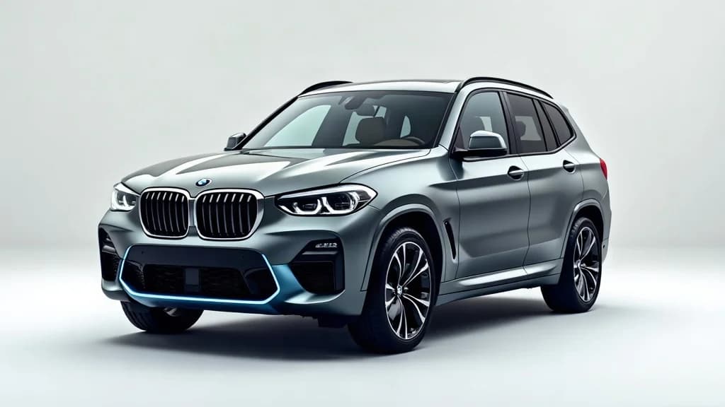 BMW iX3、Toyota Crown Sport 台灣上市揭露：電動豪華休旅與跑旅市場新選擇