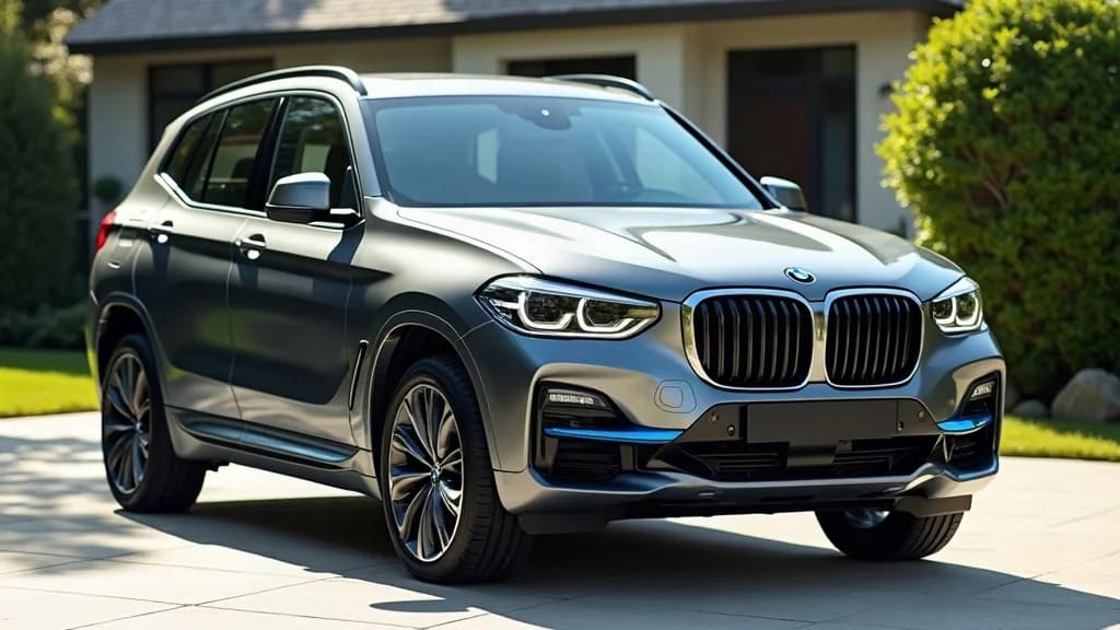 BMW市場動態：中古X1、iX3電動休旅與M特仕車分析