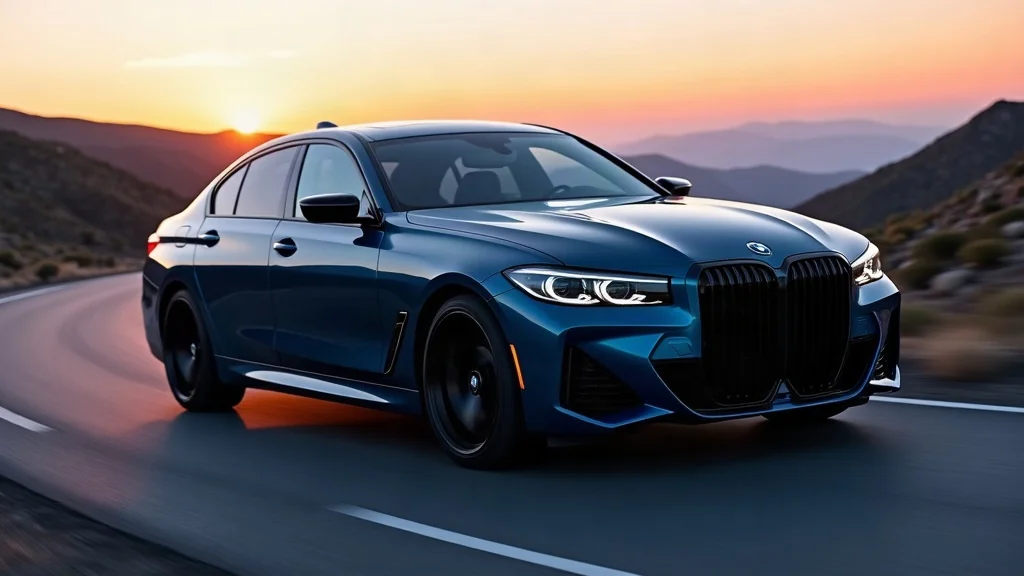 BMW 近期新車動態：3 系列 M350 xDrive 性能揭露，Z4 衍生車型亮相