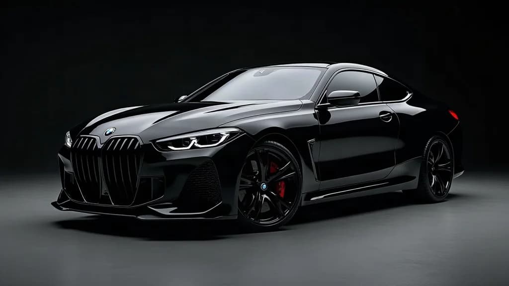 BMW M Performance「黑化套件」日本限量350台，起價1032萬日圓