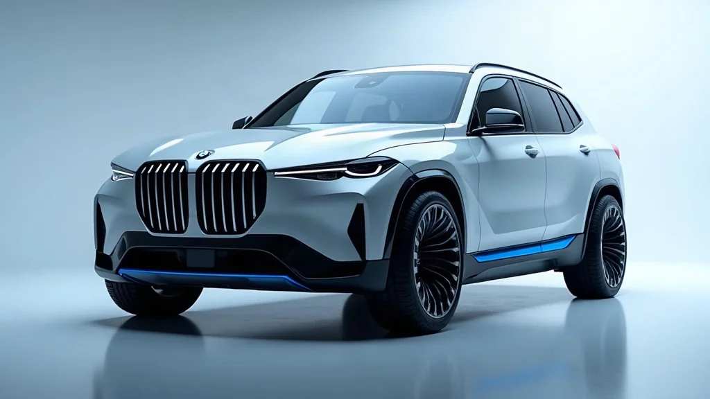 BMW iX1/iX2 新年式升級碳化矽 續航最高503公里 價格漲1萬