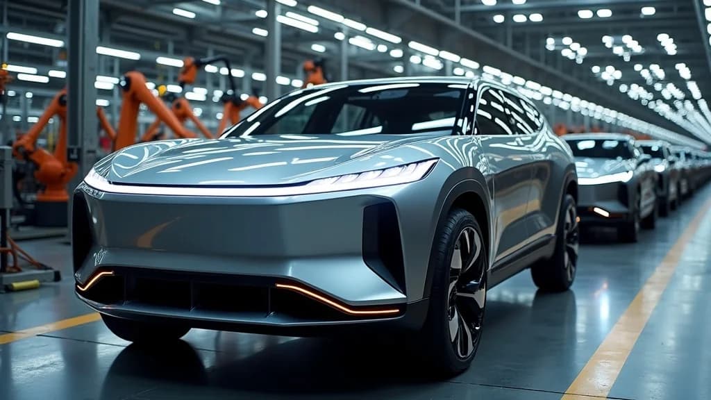 巴西政府延長電動車組裝套件免關稅政策至2026下半年