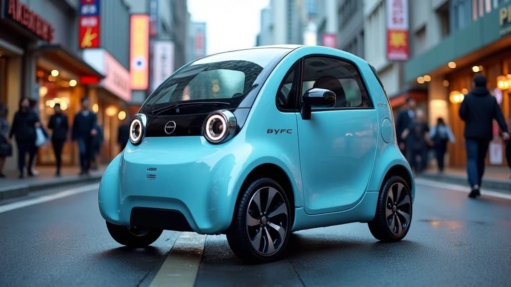 比亞迪多款新車型全球佈局，電池市佔率達14.4%加速擴張
