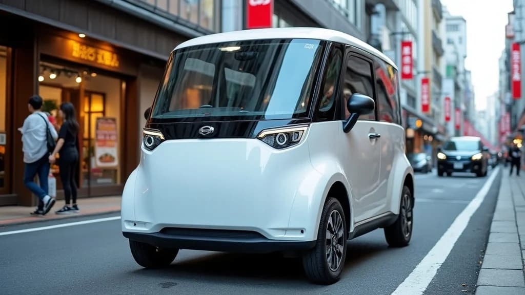 比亞迪 Racco 電動 K-Car 鎖定日本市場，2026 年以 214.5 萬日圓起售價挑戰日系品牌