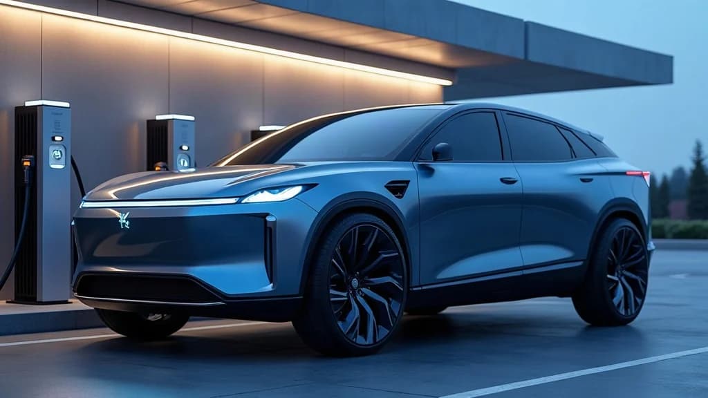 比亞迪全球新車：Da Han EV 破千公里，RACCO 214萬日圓起
