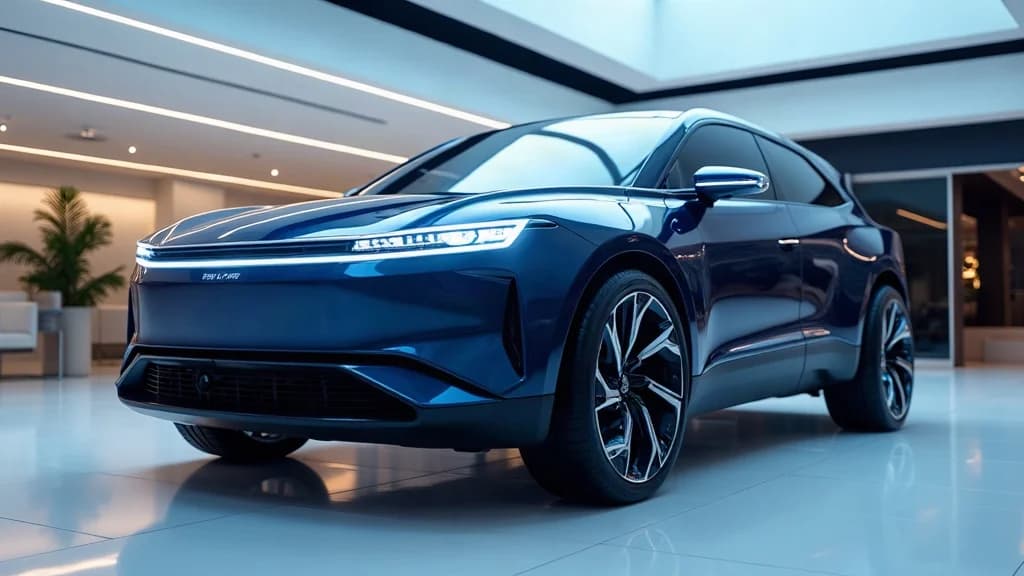 比亞迪8月電動車銷量首破25萬輛，新車型與充電網絡同步擴張