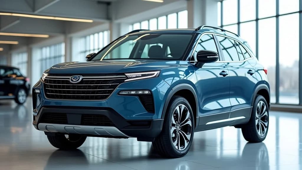 奇瑞汽車拓展 2026-2027 年產品線：Tiggo 9 入門款降價約 7,000 澳元