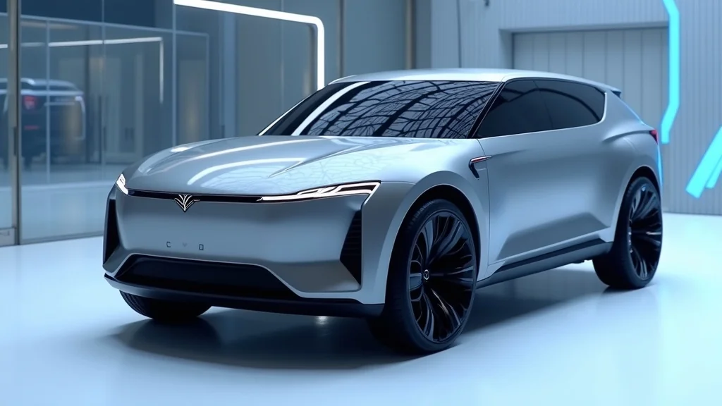 奇瑞集團北京車展多品牌齊發，電動化與多功能SUV成亮點