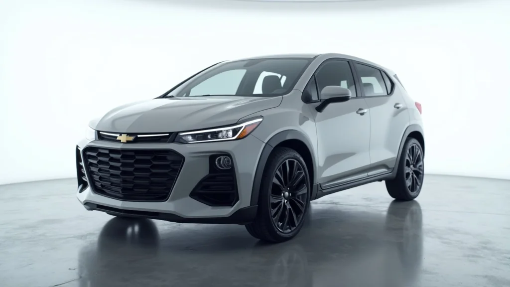 Chevrolet 應用 AI 設計南美新 Sonic，展現品牌多元策略