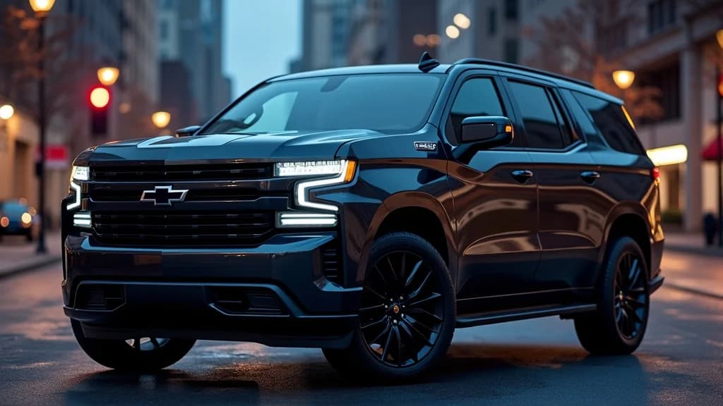 雪佛蘭多元產品佈局：2026年Blazer價格揭露，Silverado EV創新登場