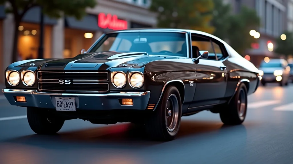 Chevrolet SS V8 性能房車，二手市場價格跌破 4 萬美元