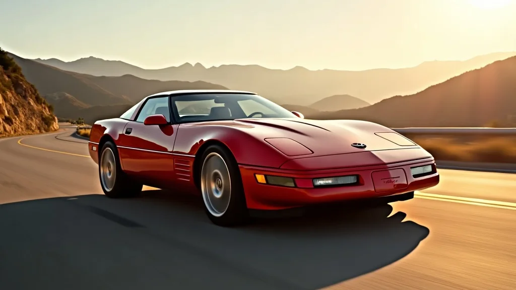 雪佛蘭 Corvette C5 收藏車市場分析：價值停滯，入手時機浮現