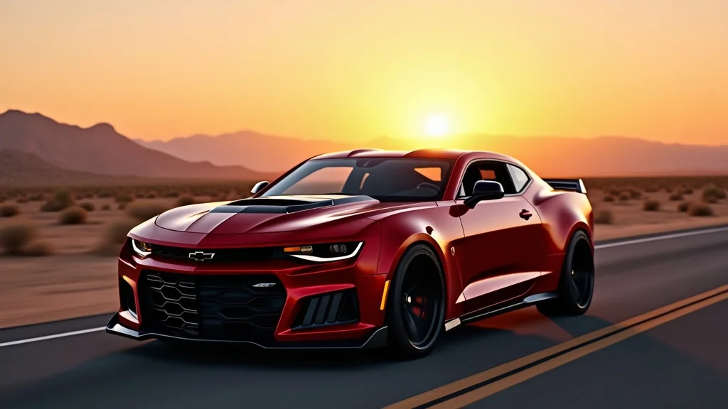 Chevrolet V8引擎陣容重返市場，策略轉向兼顧多元需求