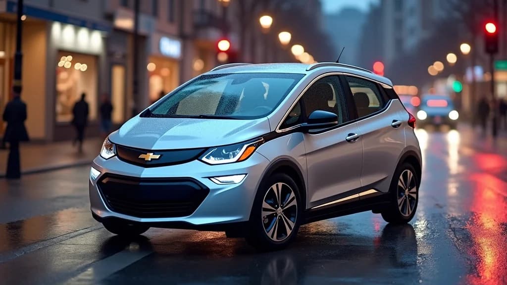 Chevrolet Bolt 預計 2027 年重返市場，搭載 Ultium 平台與 260 英里續航