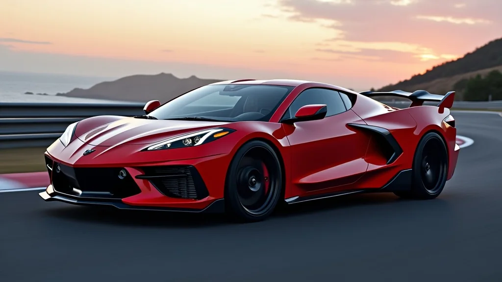 Chevrolet 車款市場與耐用性分析：Corvette C8 領先 56%，Suburban 壽命達平均 2.5 倍