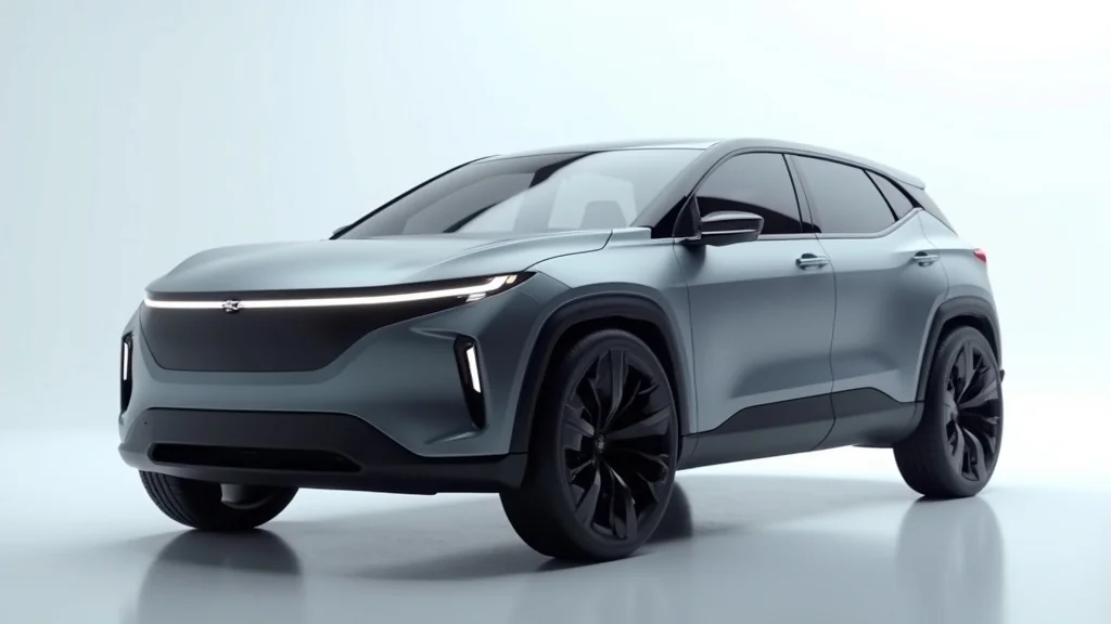 雪佛蘭 Equinox EV 下代車型開發加速，2024 年款後計畫提前佈局