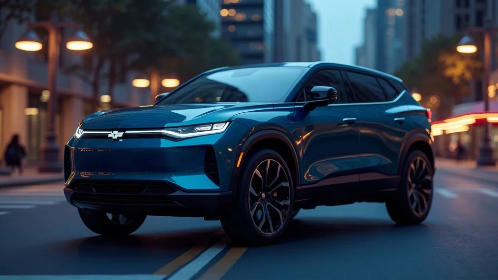 雪佛蘭電動車產品線重整：Bolt EV 於 2023 年停產，新世代車款價格與續航力解析