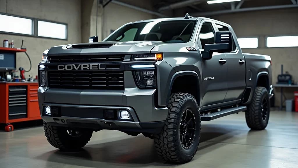 Chevrolet Silverado V8引擎調查擴大，近百萬輛車受影響