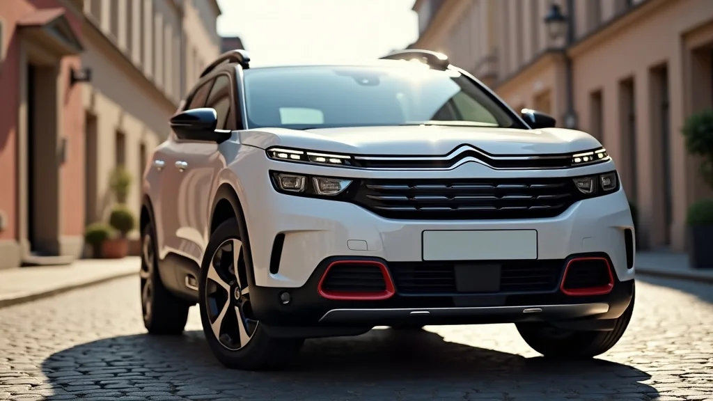 Citroën C5 X 中古車價與 2CV 電動車回歸計畫解析