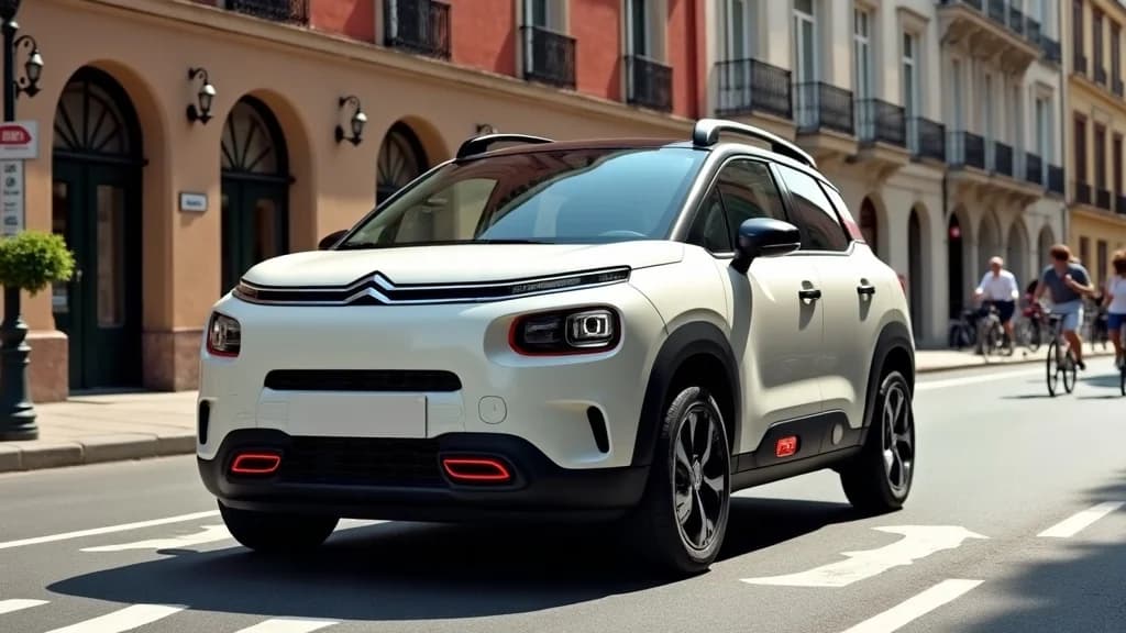 Citroën ë-C3 電動車歐洲市場擴展，入門車型策略性定價約 2 萬歐元