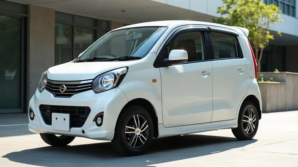 Daihatsu Mira e:S 小改款提升油耗，2WD 車型改善約 8%