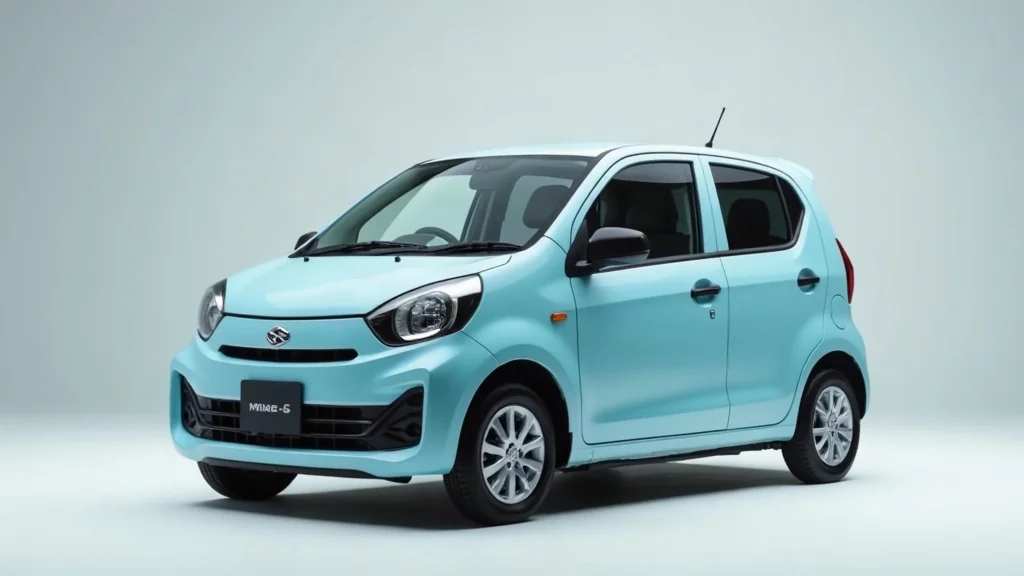 Daihatsu Mira e:S改款售價揭露，Li Auto Mega電動MPV發表日確認