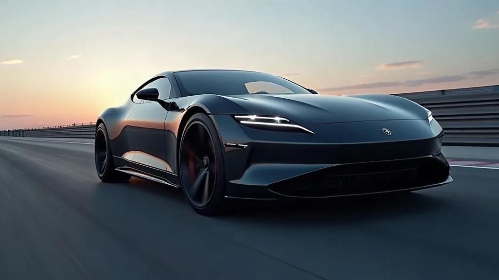 騰勢 Z9GT 電動豪華車性能解析：挑戰藍寶堅尼 Temerario 的動力數據