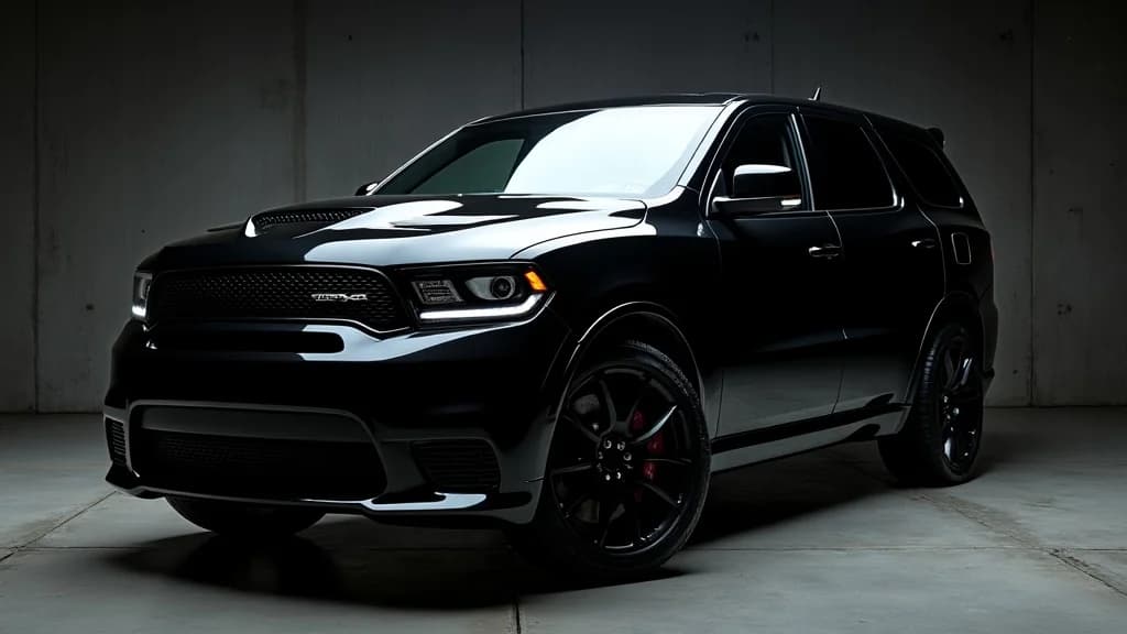 Dodge Durango 2027 SRT Hellcat 定位最終V8，潛在維修成本成考量