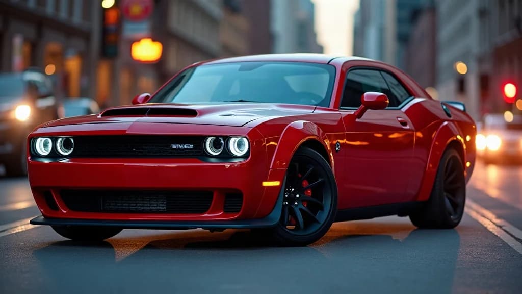 Dodge 性能車款譜系：新世代 GLH 預告與經典 Viper V10 引擎的傳承