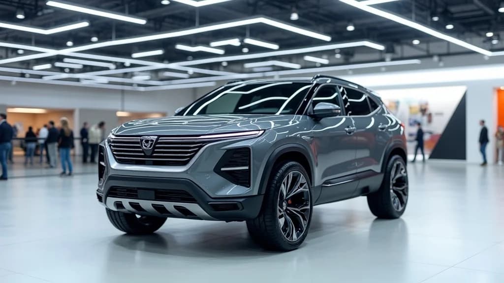 e&L Freelander 8 中國首發，PHEV 動力綜效 355 匹馬力