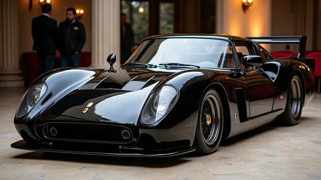 Ferrari Enzo 珍稀拍賣紀錄，美國加州拍出 405 萬美元高價