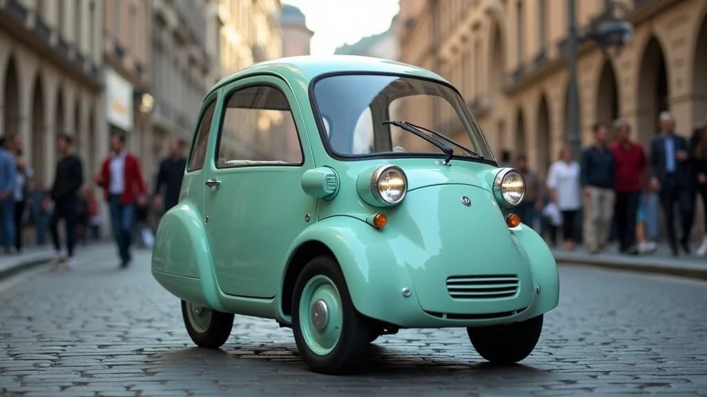 飛雅特 Topolino EV 英國市場開放預訂，以 £8,995 搶攻城市微型車市場