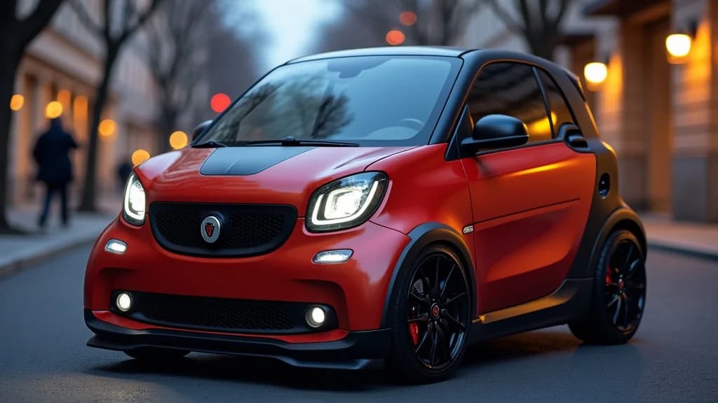 Fiat Topolino Abarth 性能版傳聞浮現，高層證實「夢想」可能實現，外觀運動化成主軸