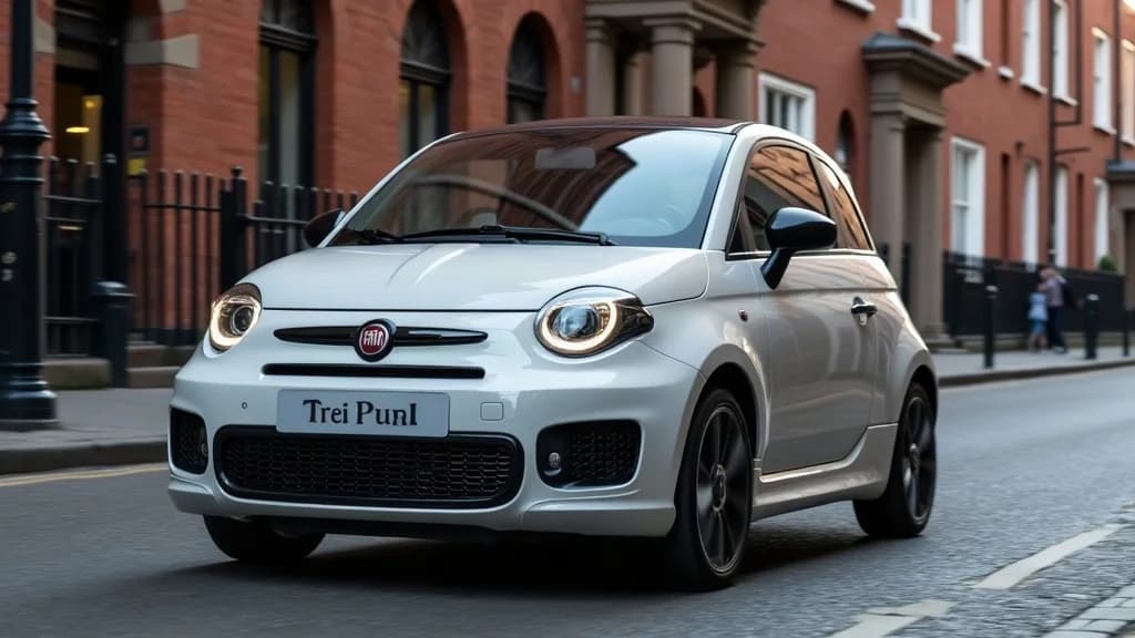 Fiat品牌多款車型近期動態匯報與市場影響分析
